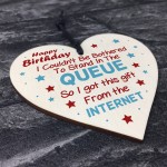 Funny Birthday Lockdown Quarantine Gift For Men Women Brother