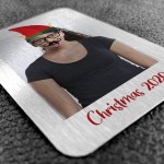 Funny Personalised Photo Wallet Card Insert Christmas Gift