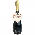 Funny Rude 10th Anniversary Gift For Husband Wife Gift For Him