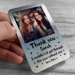 Thank You Gift For Best Friend Wallet Card Insert Birthday Xmas