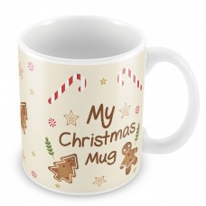 My Christmas MUG Xmas Gift For Mum Dad Nan Grandad