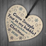 You Are In My Bubble Funny Quarantine Lockdown Gift Christmas