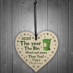 Funny Christmas Gift For Mum Dad Grandad Uncle Lockdown Gift
