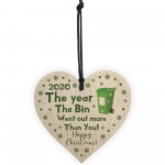 Funny Christmas Gift For Mum Dad Grandad Uncle Lockdown Gift