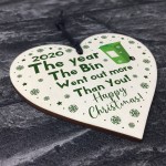 Funny Christmas Gift For Mum Dad Grandad Uncle Lockdown Gift