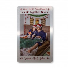 Personalised First 1st Christmas Gift For Him Her Couples