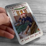 Personalised First 1st Christmas Gift For Him Her Couples