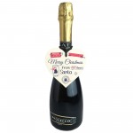 Christmas Present Gift Tag From Santa Christmas Favours