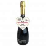 DO NOT OPEN UNTIL CHRISTMAS Personalised Gift Tag For Xmas