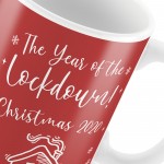 Year Of The Lockdown MUG Lockdown Quarantine Gift Memory