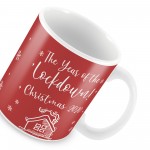 Year Of The Lockdown MUG Lockdown Quarantine Gift Memory
