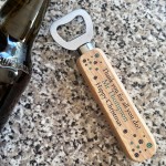 Thank You Gift For Teacher Assistant PERSONALISED Bottle Opener