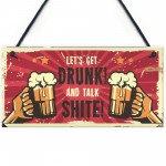 Funny Bar Signs And Plaques Novelty Home Bar Gifts For Him