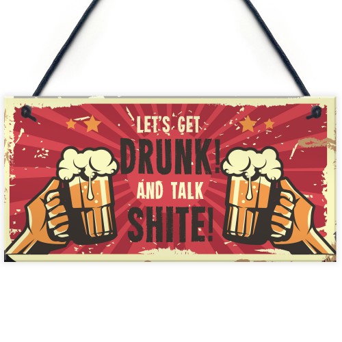 Funny Bar Signs And Plaques Novelty Home Bar Gifts For Him