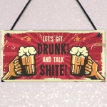 Funny Bar Signs And Plaques Novelty Home Bar Gifts For Him