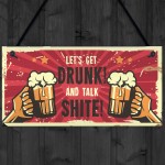 Funny Bar Signs And Plaques Novelty Home Bar Gifts For Him