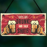 Funny Bar Signs And Plaques Novelty Home Bar Gifts For Him