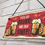 Funny Bar Signs And Plaques Novelty Home Bar Gifts For Him