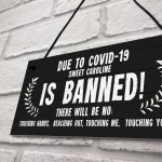 Funny Bar Sign Sweet Caroline Banned Novelty Bar Pub Garden Sign