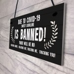 Funny Bar Sign Sweet Caroline Banned Novelty Bar Pub Garden Sign