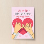 Gift For Best Friend Birthday Christmas Gift Print For Sister