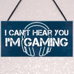 Gaming Bedroom Door Sign Novelty Gamer Gift For Brother Son Dad Gaming Bedroom Door Sign Novelty Gamer Gift For Brother Son Dad