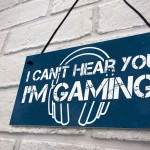 Gaming Bedroom Door Sign Novelty Gamer Gift For Brother Son Dad Gaming Bedroom Door Sign Novelty Gamer Gift For Brother Son Dad
