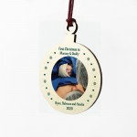 Personalised First Christmas As Parents Babys 1st Christmas