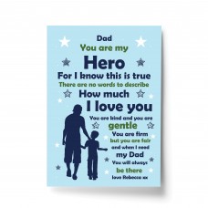Personalised Gift For Dad Novelty Birthday Christmas Gift