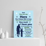 Personalised Gift For Dad Novelty Birthday Christmas Gift