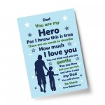 Personalised Gift For Dad Novelty Birthday Christmas Gift