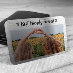 Best Friend Gift Friendship Gift Wallet Card Christmas Birthday