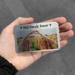 Best Friend Gift Friendship Gift Wallet Card Christmas Birthday