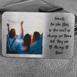 Best Friend Gift Friendship Gift Wallet Insert Thank You Gift