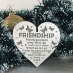 Best Friend Gift Friendship Gift Engraved Thank You Novelty Gift