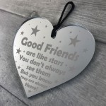 Friendship Sign Gift For Best Friend Birthday Christmas Thankyou