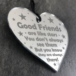 Friendship Sign Gift For Best Friend Birthday Christmas Thankyou