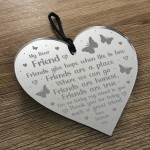 Friendship Gift For Dear Friend Personalised Thank You Gift