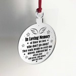 In Loving Memory Chirstmas Tree Decoration Mum Dad Nan Gift In Loving Memory Chirstmas Tree Decoration Mum Dad Nan Gift