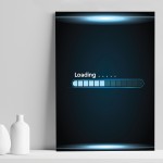 Novelty Gaming Poster Xbox Playstation Inspired Bedroom Sign