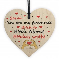 Funny Personalised Gift For Friend Colleague Novelty Gifts