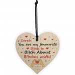 Funny Personalised Gift For Friend Colleague Novelty Gifts