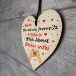 Funny Personalised Gift For Friend Colleague Novelty Gifts