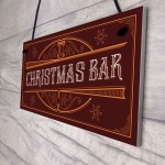 Christmas Decoration For Bar Home Bar Pub Sign Home Decor
