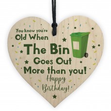 Funny Birthday Gift For Friend Dad Mum 40th 50th 60th Novelty