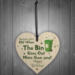 Funny Birthday Gift For Friend Dad Mum 40th 50th 60th Novelty