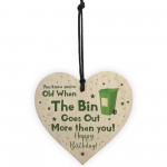 Funny Birthday Gift For Friend Dad Mum 40th 50th 60th Novelty