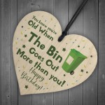Funny Birthday Gift For Friend Dad Mum 40th 50th 60th Novelty