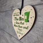 Funny Birthday Gift For Friend Dad Mum 40th 50th 60th Novelty