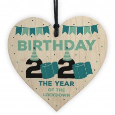 Funny Birthday Gift LOCKDOWN Gift Mum Dad Son Daughter Gift